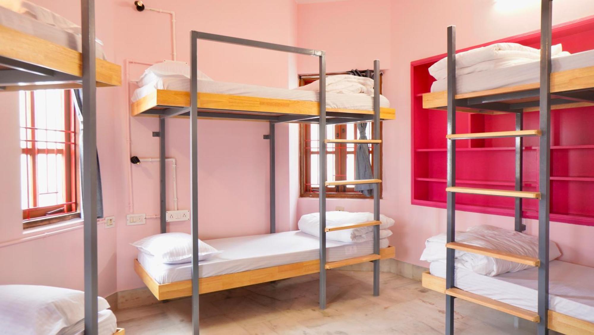 Roambay - Gokulam Hostel Мисор Екстериор снимка