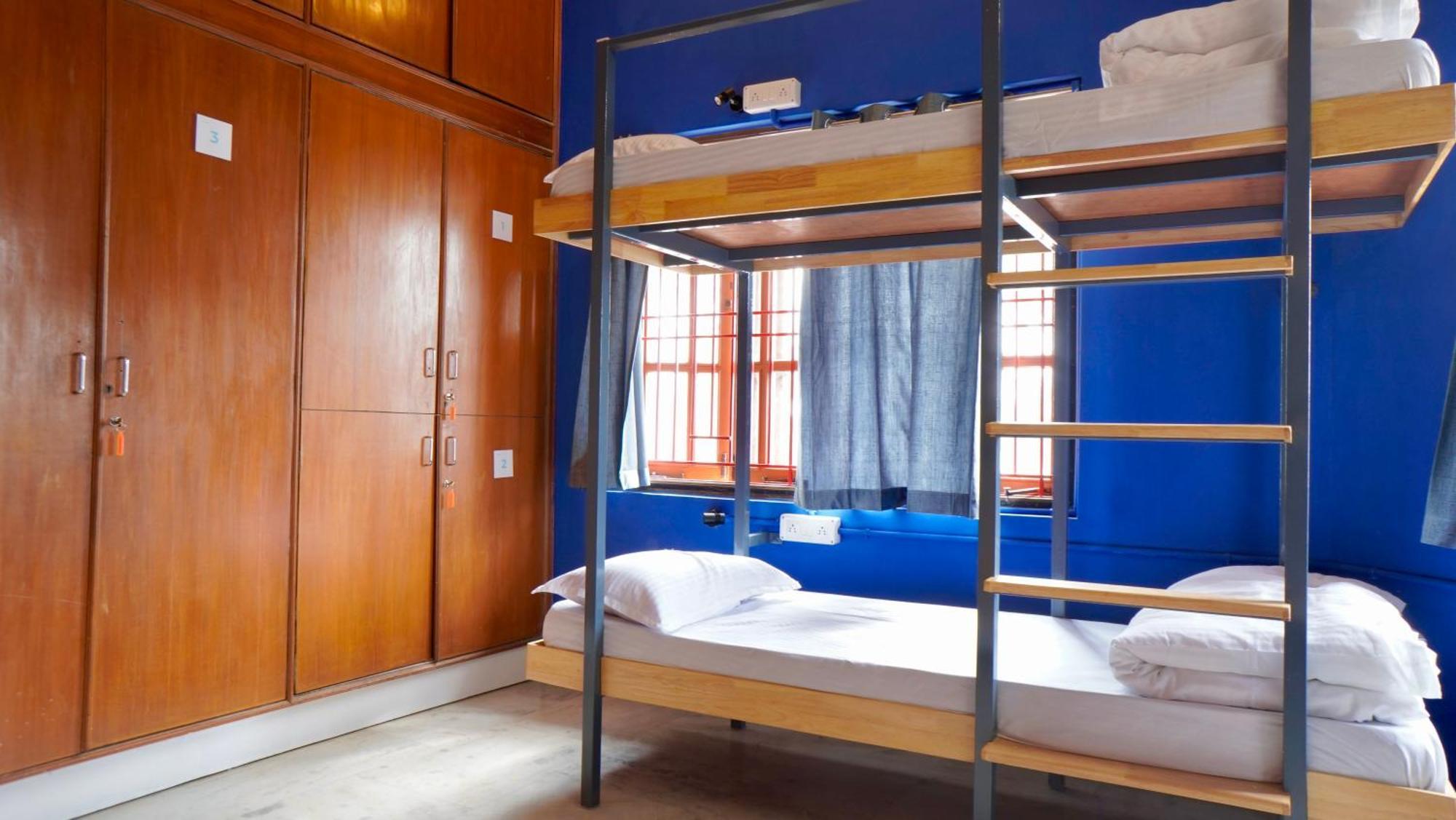 Roambay - Gokulam Hostel Мисор Екстериор снимка