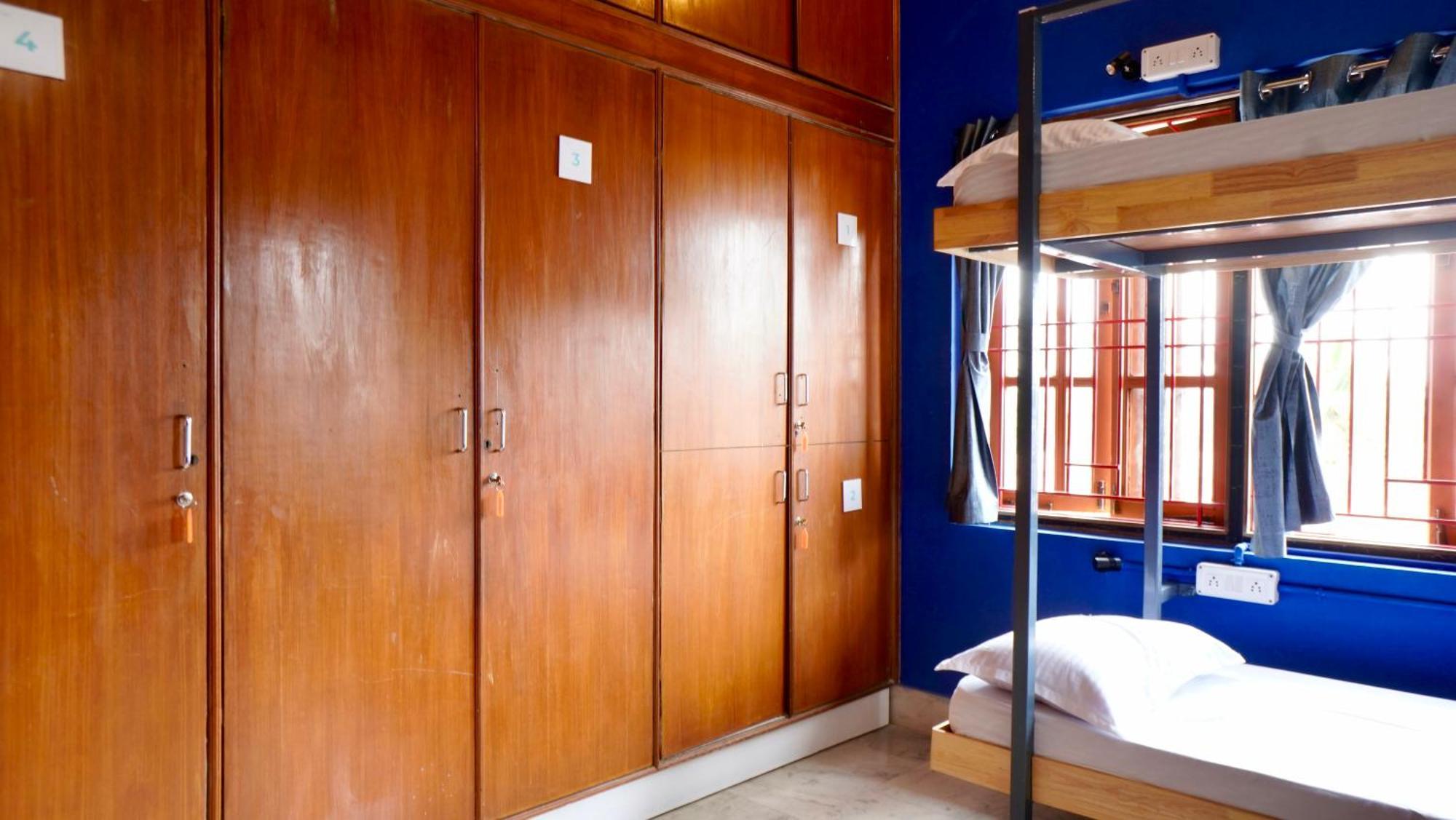 Roambay - Gokulam Hostel Мисор Екстериор снимка