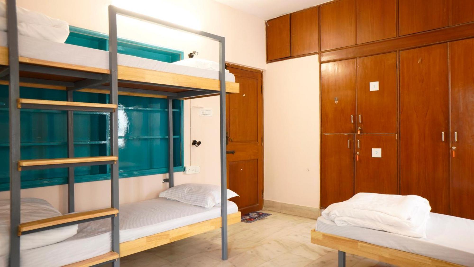 Roambay - Gokulam Hostel Мисор Екстериор снимка
